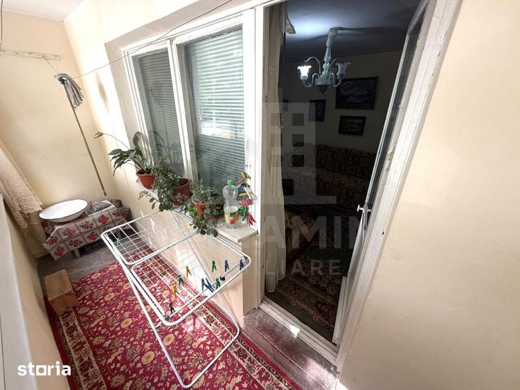 Apartament cu 2 camere în Brazda lui Novac