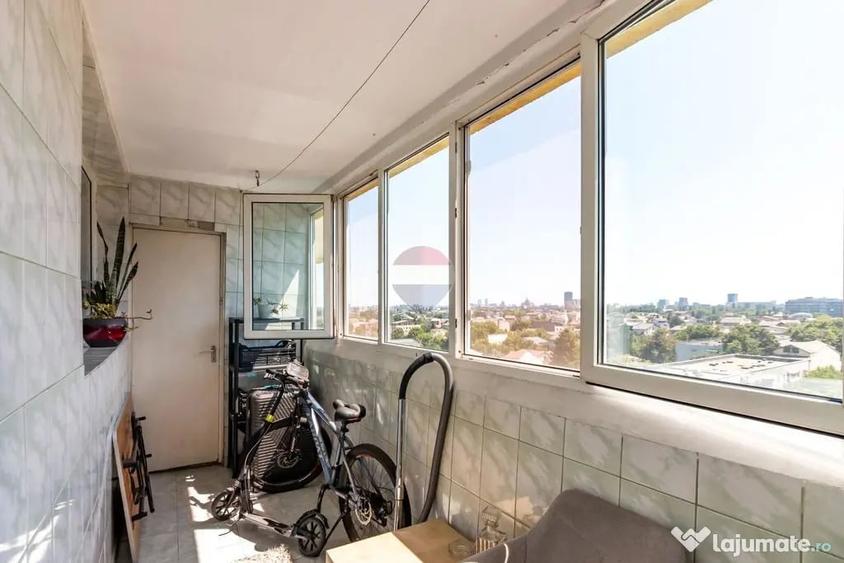Apartament cu 2 camere decomandat în Bucureștii Noi
