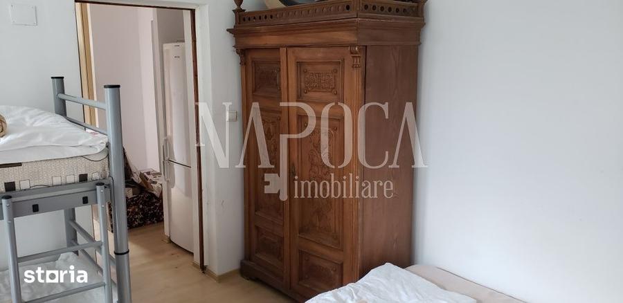 Apartament cu 4 camere, mobilat în Mărăști