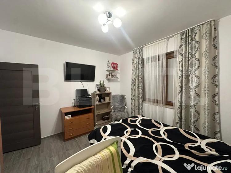 Casă cu 3 camere cu Teren 2170 Mp în Central