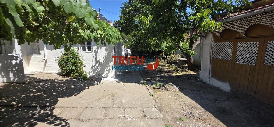 Casă individuală cu 3 camere cu Canalizare în Cricău