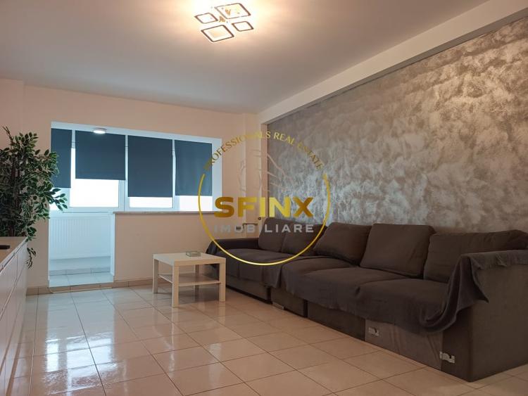Apartament cu 2 camere semidecomandat, mobilat în Pantelimon