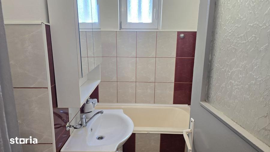Apartament cu 2 camere în Zamfirescu