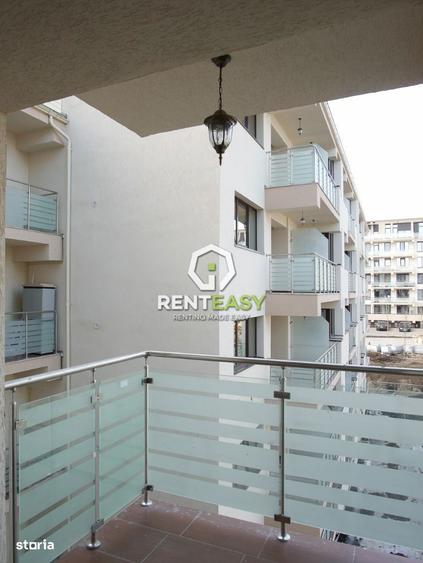 Apartament 2 camere de inchiriat Copou - complex Exclusive Residence - 4