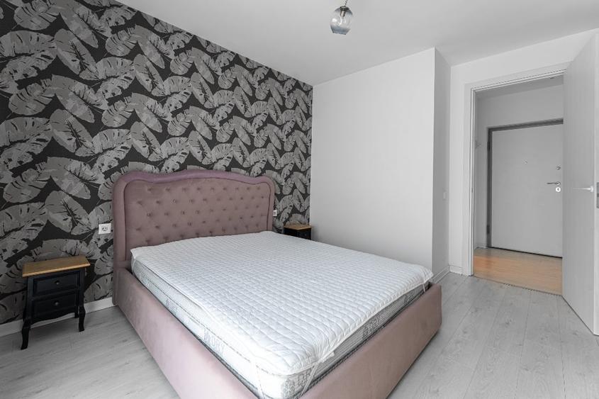 Apartament cu 2 camere decomandat, mobilat în Aviației