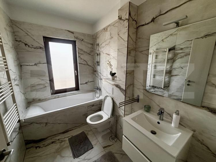 Apartament cu 2 camere semidecomandat în Dumbrăvița