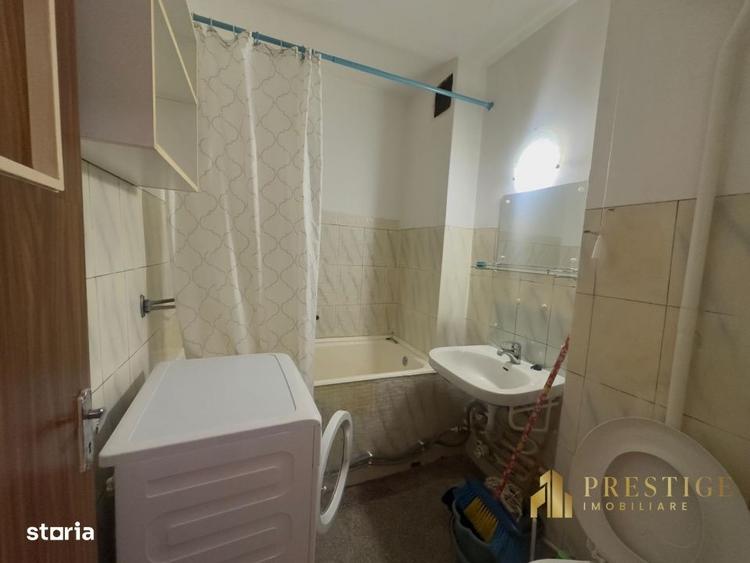 Garsoniera tip D de inchiriat pe str.Aluminei, zona Rogerius-Oradea - 3
