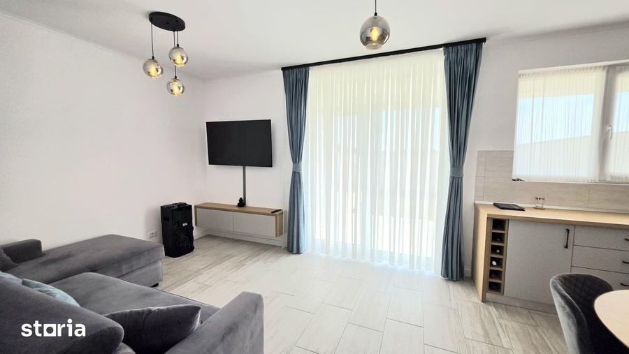 Casă cu 3 camere cu Teren 107 Mp în Nojorid