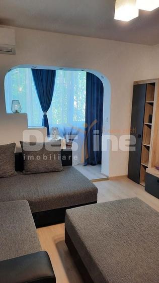 Apartament cu 2 camere semidecomandat în Complex Studențesc