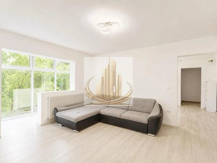 Apartament cu 2 camere semidecomandat în Blașcovici