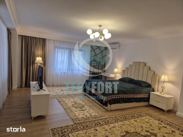 Apartament Premium 3 camere HERASTRAU- Mobilat si Utilat - 18