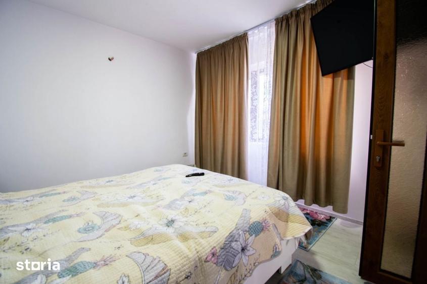 Casă cu 4 camere cu Teren 1000 Mp în Mitreni