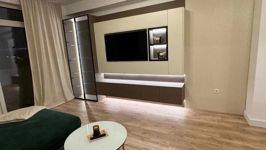 Apartament cu 2 camere decomandat, mobilat în Sebeș