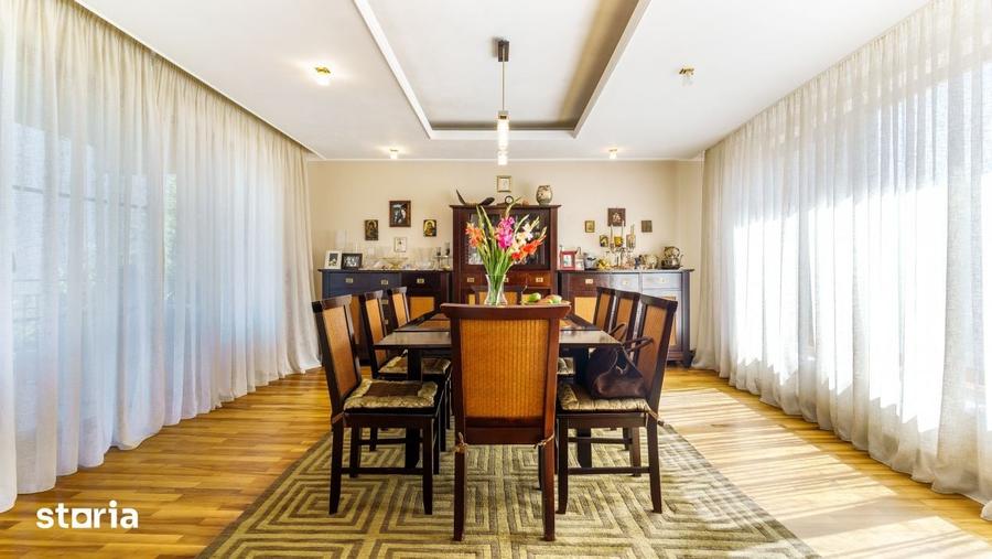 Casa deosebita cu 6 camere de vanzare in zona Andrei Muresanu - 13