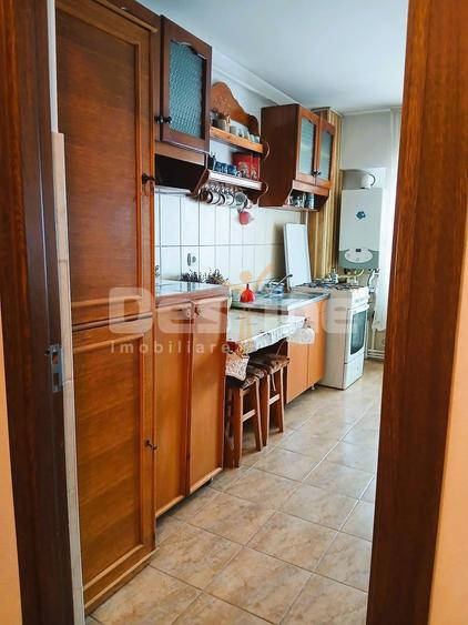 Garsonieră decomandată în Ultracentral