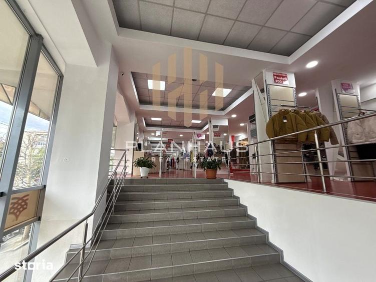 Spațiu comercial, de 346 mp, în Progresul