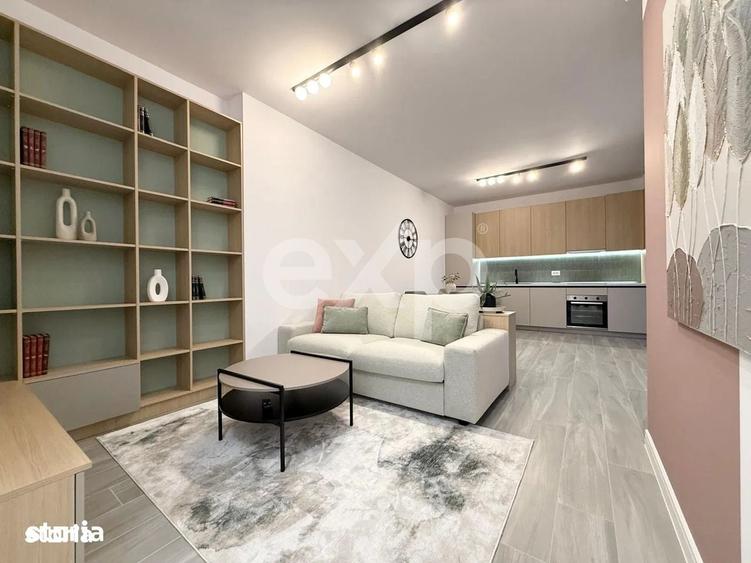 2camere-prima inchiriere-Comision 0%-56mp apartament+ 14mp terasa util - 9