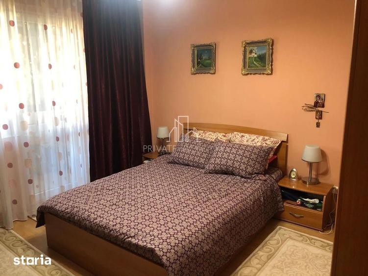 Apartament cu 3 camere decomandat în Tudor