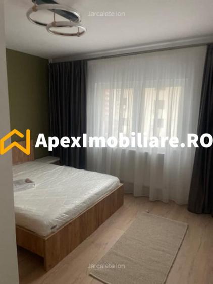 Apartament cu 2 camere decomandat în 13 Septembrie