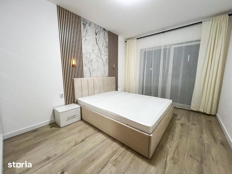 Apartament cu 2 camere semidecomandat în Florești