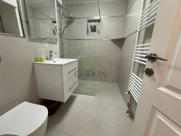 Apartament cu 2 camere decomandat în Valea Rosie
