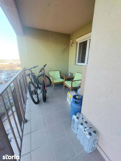 Apartament cu 3 camere în Nufărul