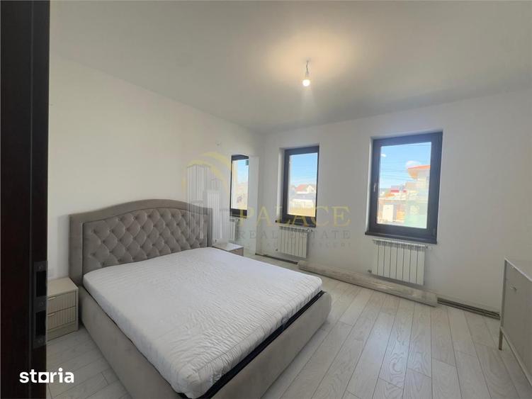 Casă cu 5 camere decomandat cu Teren 500 Mp în Valea Lupului