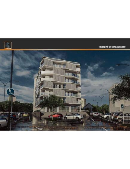 Spațiu comercial, de 805 mp, în Republicii