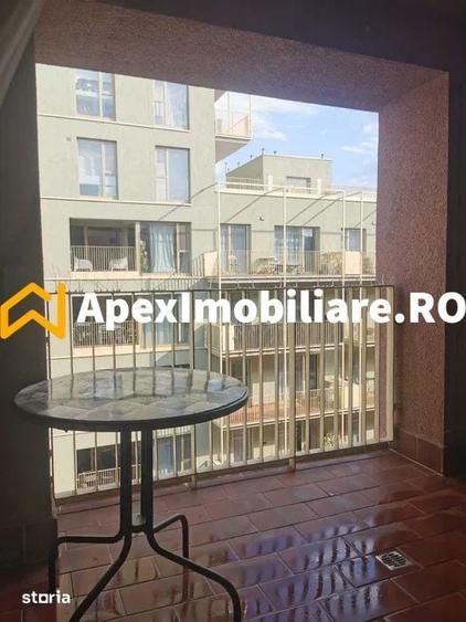 Apartament cu 2 camere semidecomandat în Bucureștii Noi