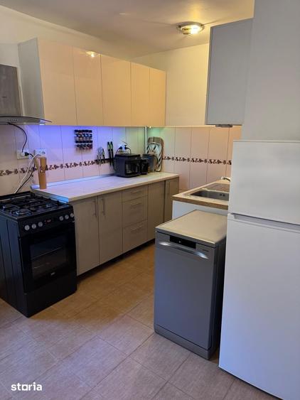 Apartament cu 2 camere în Tei