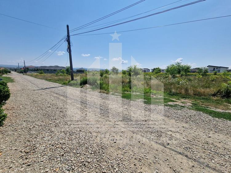 Teren Construcții intravilan de 550 mp, în Micești