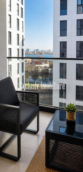 Apartament cu 2 camere decomandat, mobilat în Tomis Nord
