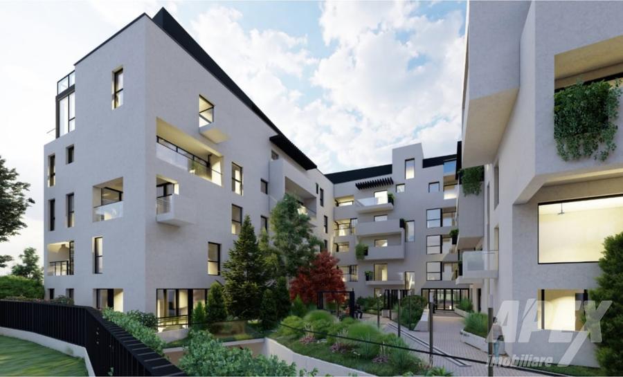 Apartament cu 2 camere decomandat, mobilat în Decebal