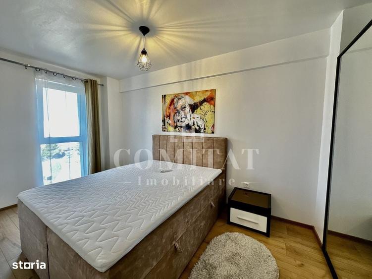 Apartament la cheie | Etaj intermediar | Parcare | Dambul Rotund - 1