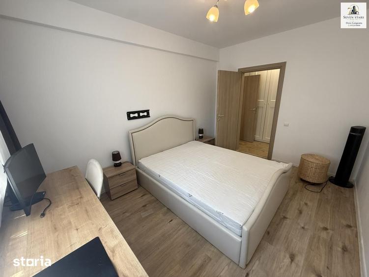 Apartament 3 Camere,Baneasa Greenfield,Loc Parcare,CentralaTermica - 5