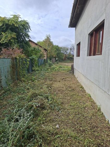 Casă cu 6 camere cu Teren 1500 Mp în Ghiroda