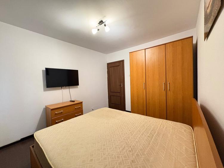 Apartament cu 2 camere decomandat, mobilat în Drumul Taberei