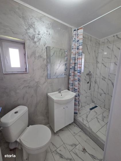 Casă cu 3 camere în Piscani