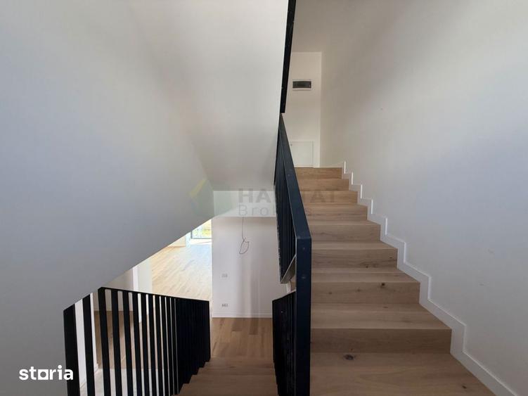 Vila 5 camere Pipera Denya Lake| Faza 1 - 4