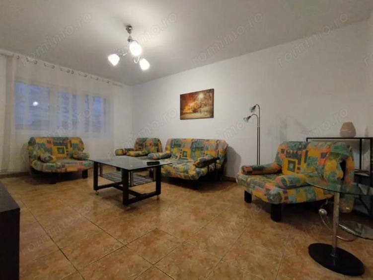Apartament cu 2 camere decomandat în Gara