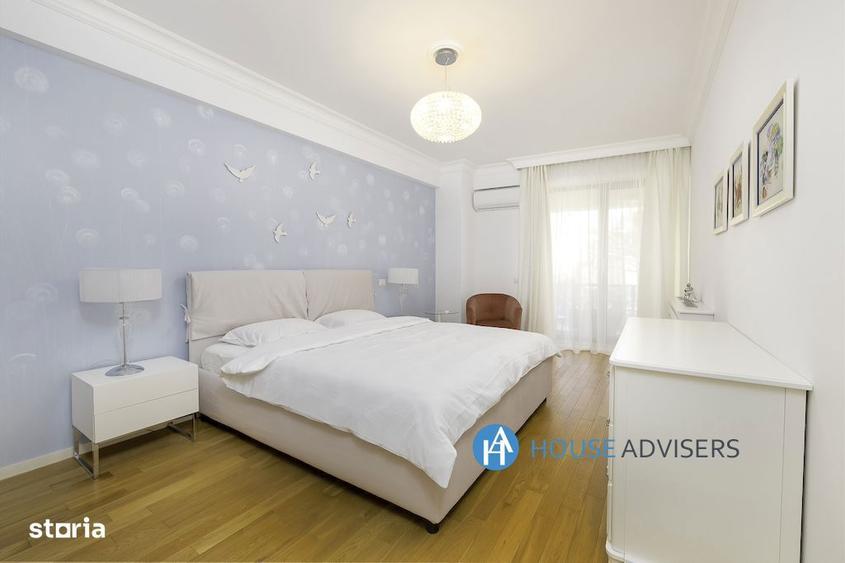 Apartament cu 2 camere, mobilat în Cișmigiu