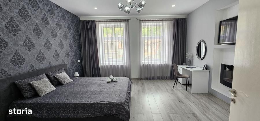 Apartament de vanzare cu terasa si beci, gata de utilizare - 18