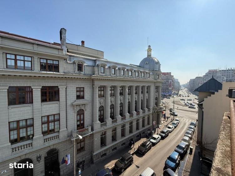 Garsonieră în Central