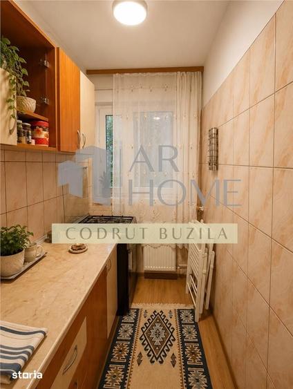 Apartament cu 2 camere în Vest
