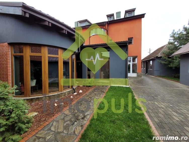 Casă cu Teren 2000 Mp în Chișoda