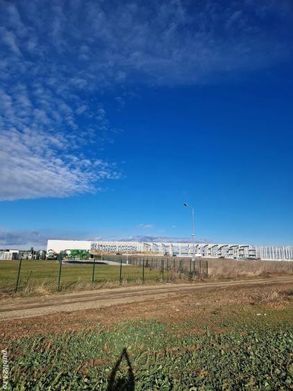 Teren (44000m) intravilan industrial - 3