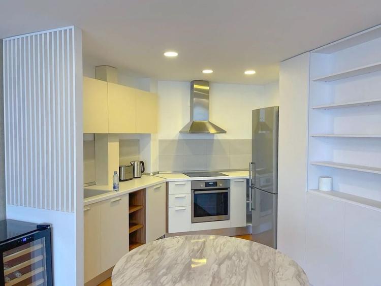 Apartament cu 3 camere decomandat, mobilat în Herăstrău