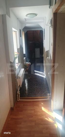 Casă cu 5 camere cu Teren 750 Mp în Central
