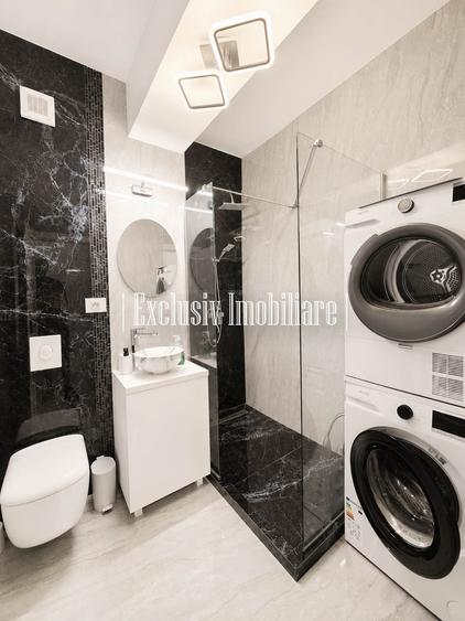 FIRST RENT - AVi Garden - Apartament Premium cu Parcare Subterana - 14
