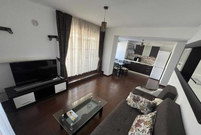 Apartament cu 2 camere semidecomandat, mobilat în Colentina